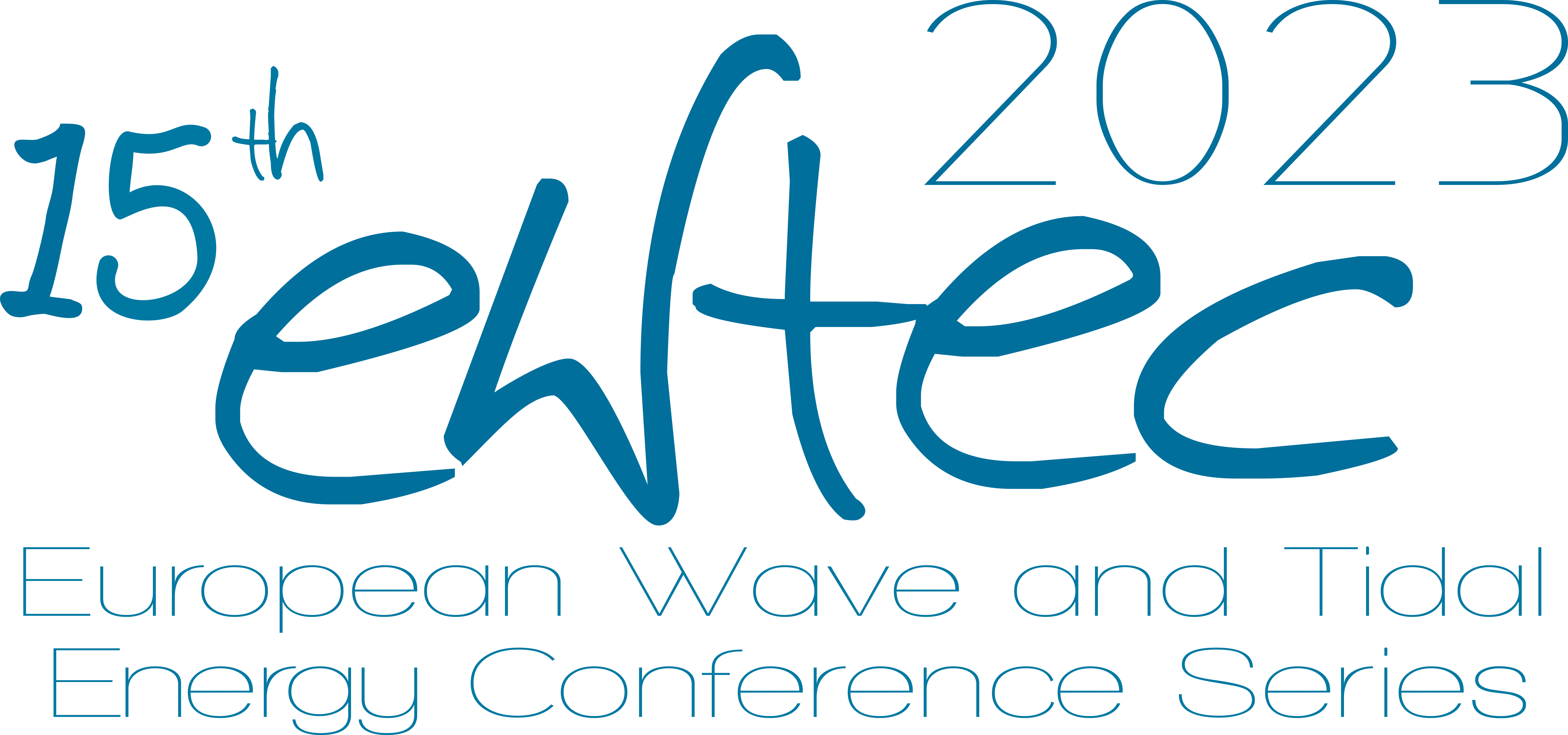 15th EWTEC logo